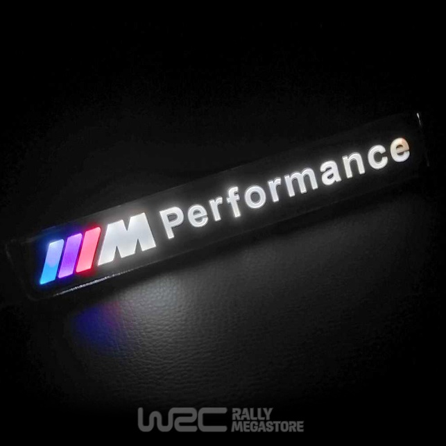 SIGLE LUMINEUX POUR CALANDRE BMW
